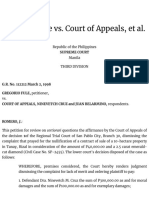 Gregorio Fule vs. Court of Appeals, Et Al