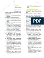 Module 1: What To Expect in Law School: Reading Assignments: Reading