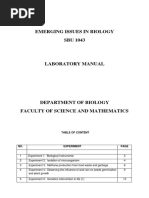 Lab Manual SBU