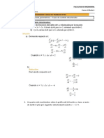 Derivadas Parametrica