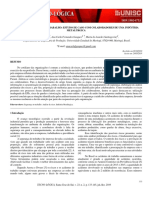 Percepção de Risco - Estudo de Caso em Uma Indústria Metálica