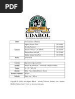 Asentamiento Barita 2 Modulo