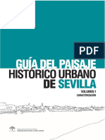 Guia Del Paisaje Historico Urbano de Sev PDF