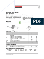 N-Channel Low QG Mosfet 30V, 100A, 3.3m: MOS-TECH Semiconductor Co.,LTD