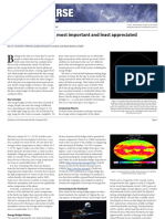 Energy Budget: Earth's Most Important and Least Appreciated Planetary Attribute