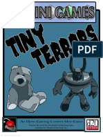 En Mini-Games - Tiny Terrors (11074415)