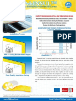 Protect Your Building With A Low Perm RWMSK Facing: Pre-Engineered Buildings Insulation