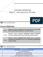 Reservoir Geophysics