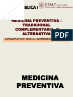 Medicina Preventiva