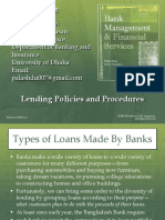 Chap-17-Lending Policies and Procedures