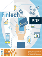 Fintech - Data Privacy HK