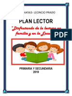 Plan Lector