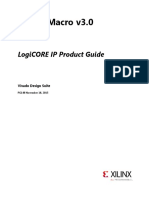 Dsp48 Macro V3.0: Logicore Ip Product Guide