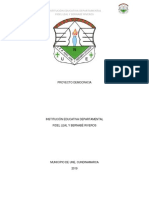 Proyecto Democracia