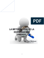 METODOLOGIA DE LA INVESTIGACION Fundamen PDF