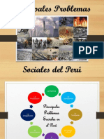 Problemas Sociales en El Peru