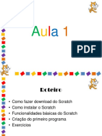 Tutorial Aula 1