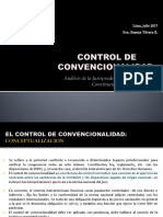 Control de Convencionalidad