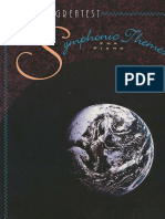 Various Artists - The World's Greatest Symphonic Themes For Piano PDF