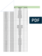 Raw Data Survei - 2019