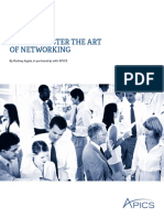 How To Master The Art of Networking (Remake)