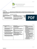 Revised Updated BSBA Syllabus Template