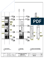 A B A B: Parapet 9.60 Roof Deck 8.40 Parapet 9.60