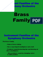 Brass Family