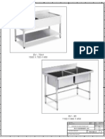 Sta - Maria - Powder Plant - Kitchen Furniture Layout 2