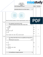 Cbse 12th 2019 Physics Answer Key Solution 55 2 1 by Govt PDF