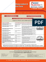 ICICI Prudential Mutual Fund