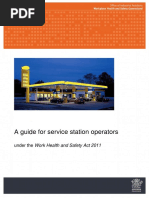 Guide Service Station Op PDF