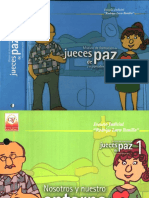 Jueces de Paz - Escuela Judicial Rodrigo Lara Bonilla PDF