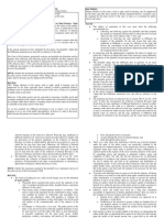 009 Churchill V Rafferty (Chung) Doctrine