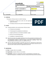 UDL Pharmaceuticals: (A Division of First UDL Modaraba)