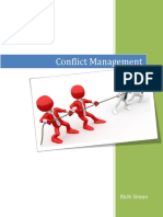 Conflict and Its Management