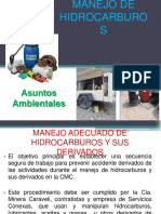 Manejo Adecuado de Hidrocarburos 2019