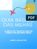 E-Book Descomplicando Milhas