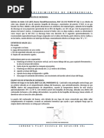 Guia de Procedimientos de Emergencias