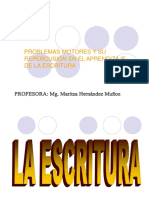 La Escritura