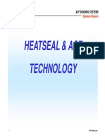 Heatseal & Acf Heatseal & Acf Technology Technology Technology Technology