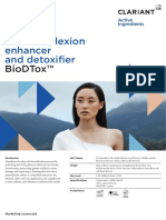 The Complexion Enhancer and Detoxifier: Biodtox™