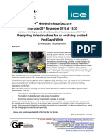 21 11 2019 Geotechnique Flyer