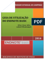 Manual Endnote