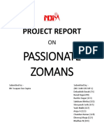 Group-2 Zomato PDF