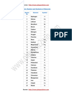 Atomic Number PDF