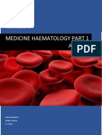 Hematology Part 1 Notes