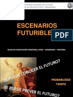 Escenarios Futuribles