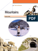 World Mountains: Teacher Guide