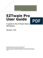 EZTwain User Guide